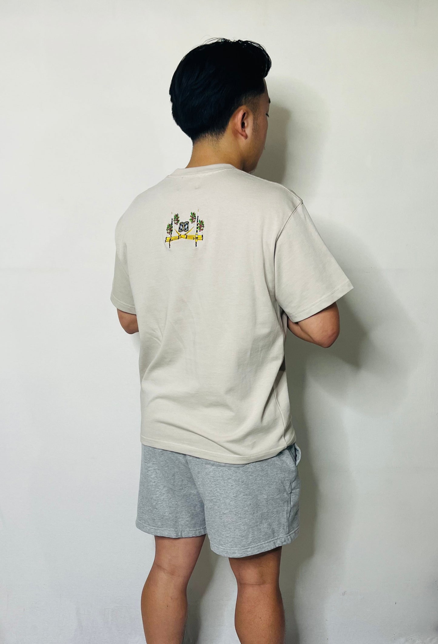 Tan Short Sleeve T-Shirts