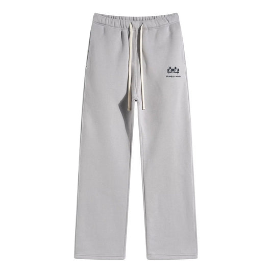 Humble-Mind Grey Sweats