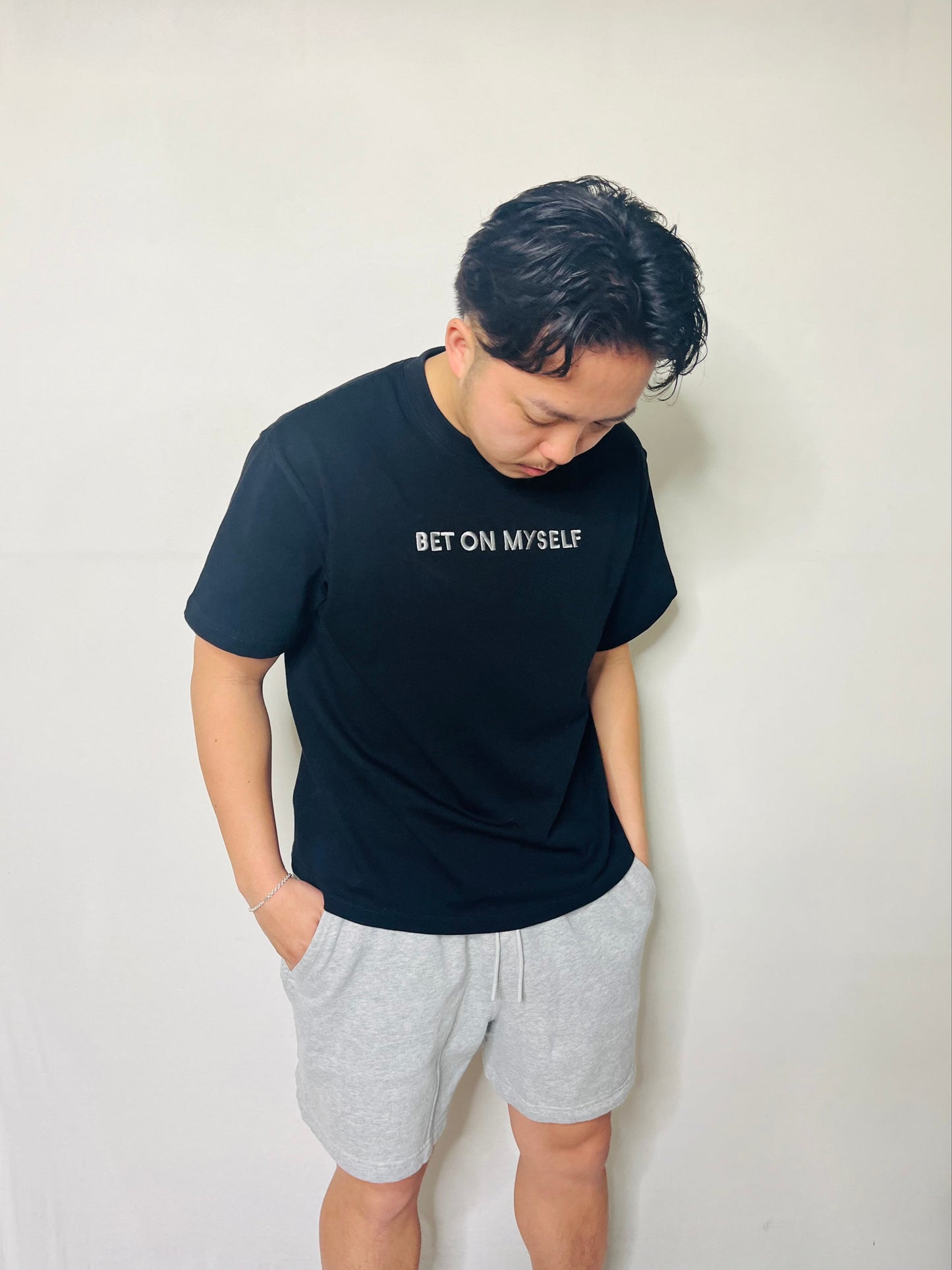 Black Short sleeve T-Shirt