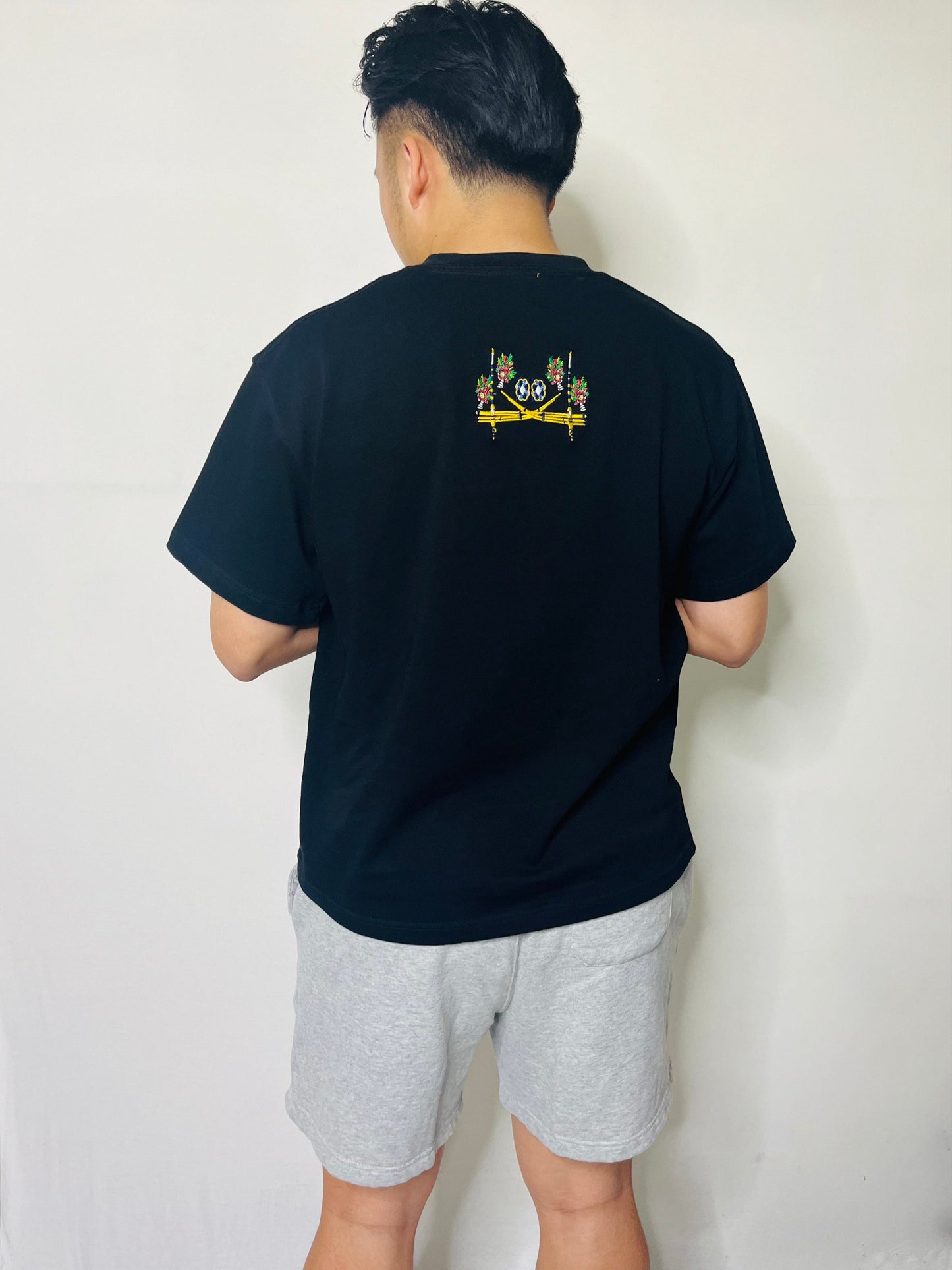 Black Short sleeve T-Shirt