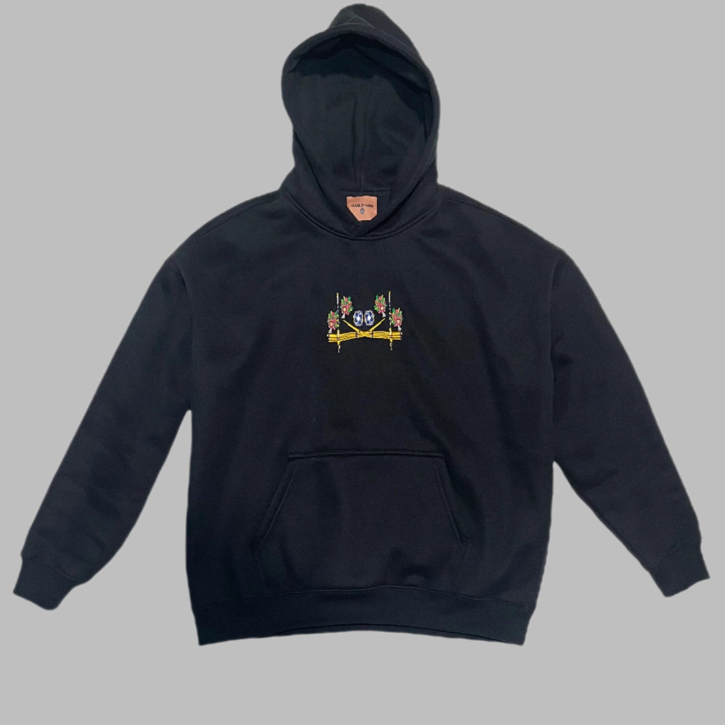 Black Hoodie