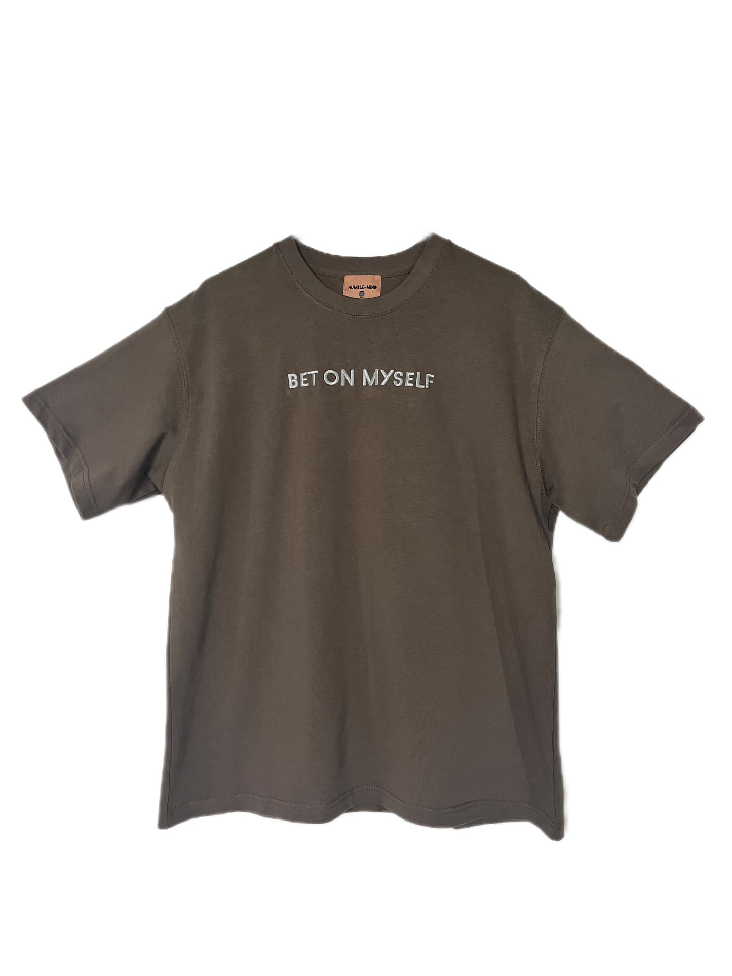 Brown Short Sleeve T-Shirts