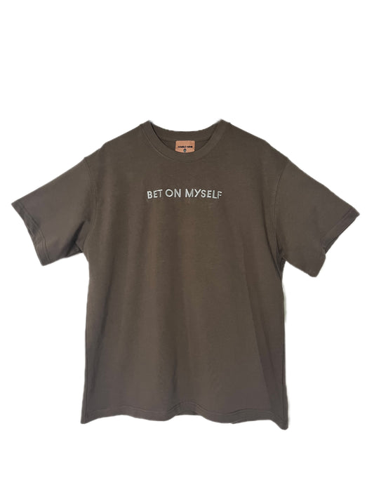 Brown Short Sleeve T-Shirts