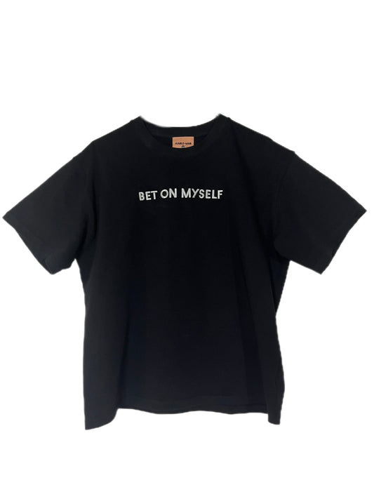 Black Short sleeve T-Shirt